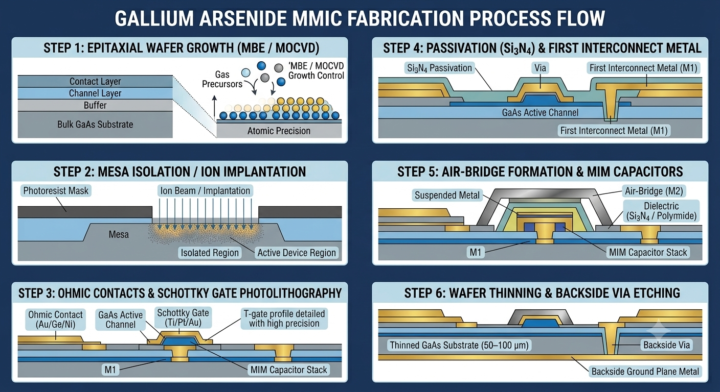 /posts/gaas_mmic_technology_post/GaAs_MMIC_Fabrication_Process_Flow.png